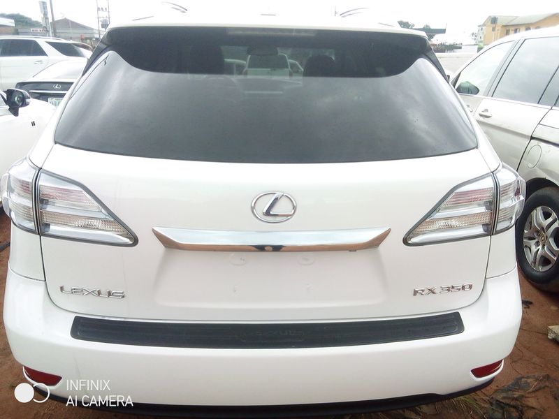 Thumbnail 10 of 2009 Lexus RX